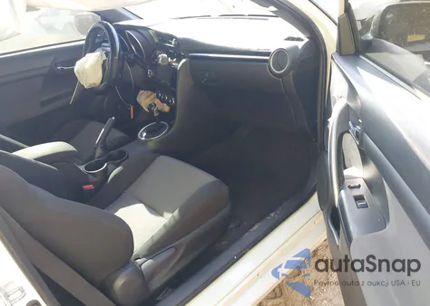 2016 Scion Tc from USA, damaged, VIN JTKJF5C77GJ013883